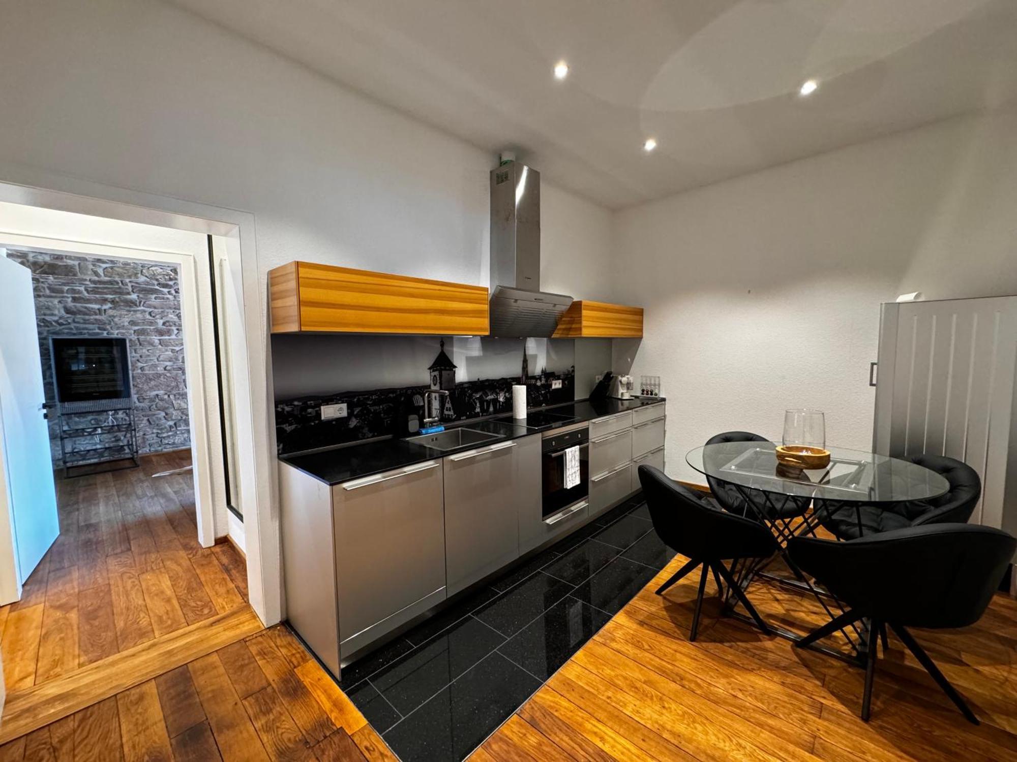 Historical Luxury Homes - Luxus Loft Wallstreet Friburgo em Brisgóvia Exterior foto