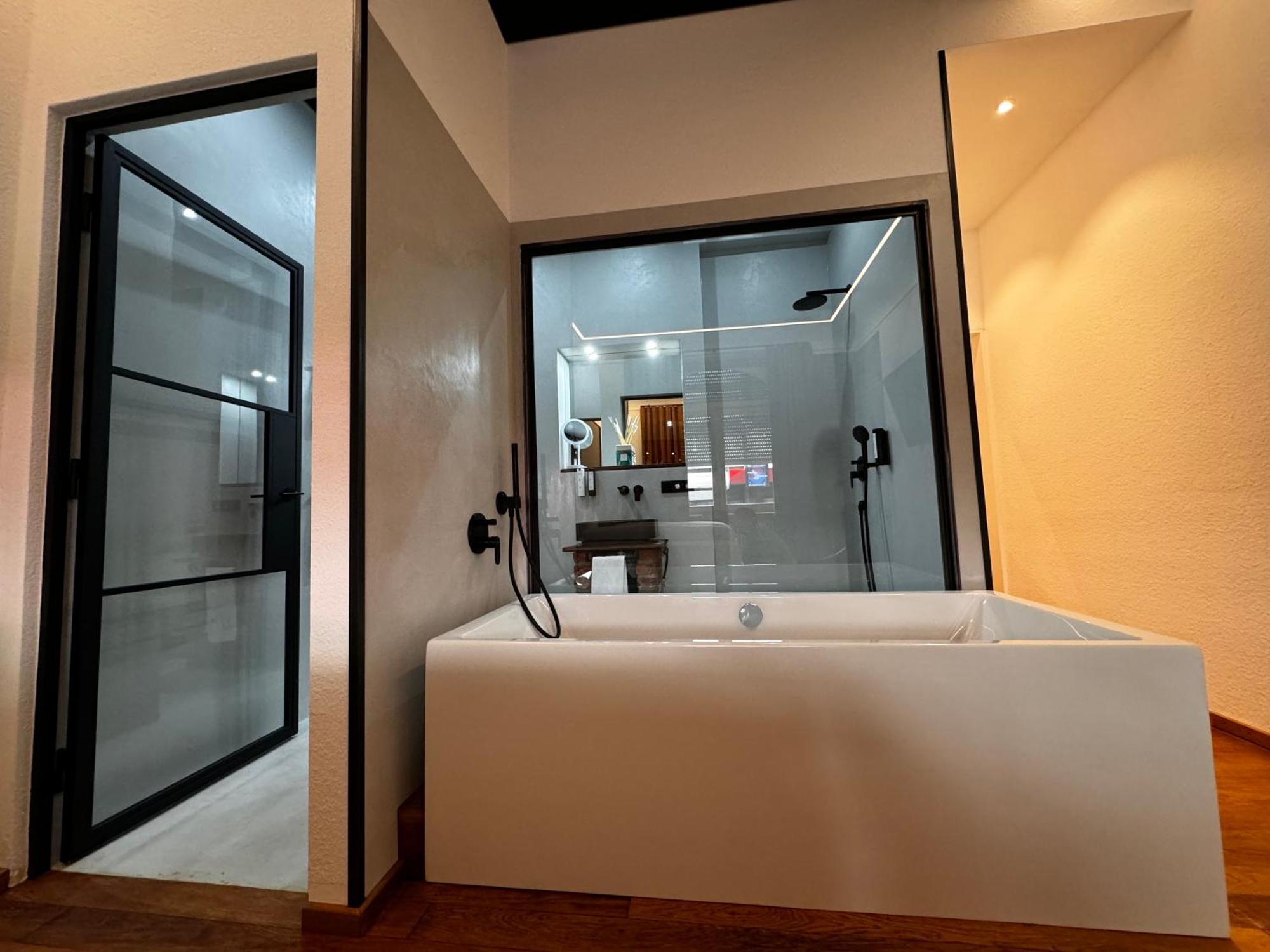 Historical Luxury Homes - Luxus Loft Wallstreet Friburgo em Brisgóvia Exterior foto
