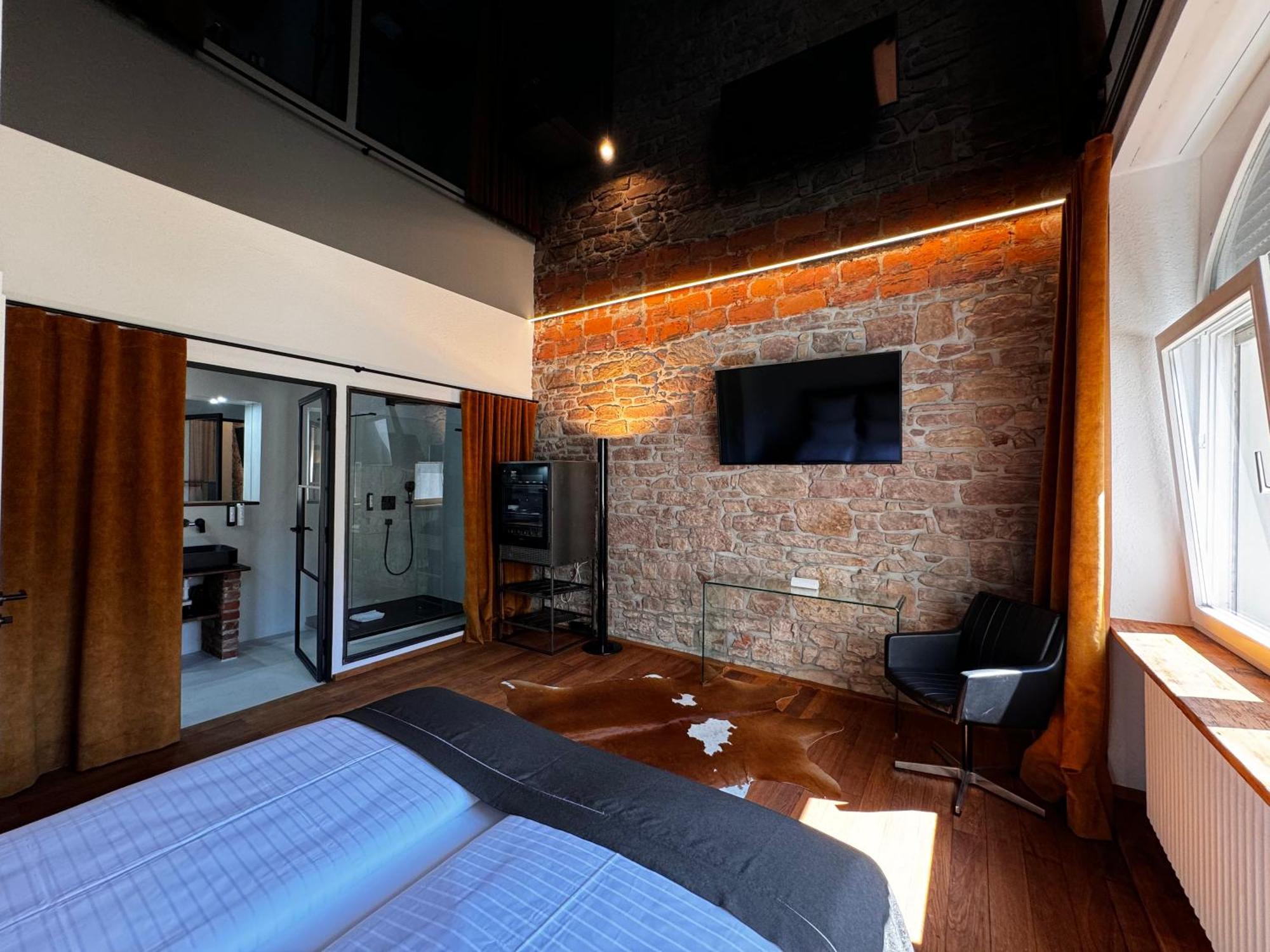 Historical Luxury Homes - Luxus Loft Wallstreet Friburgo em Brisgóvia Exterior foto