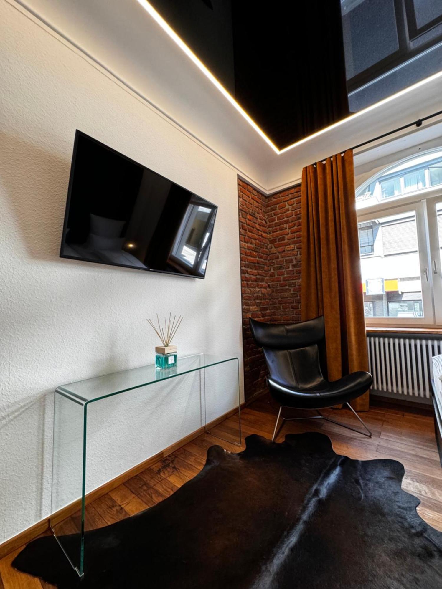 Historical Luxury Homes - Luxus Loft Wallstreet Friburgo em Brisgóvia Exterior foto