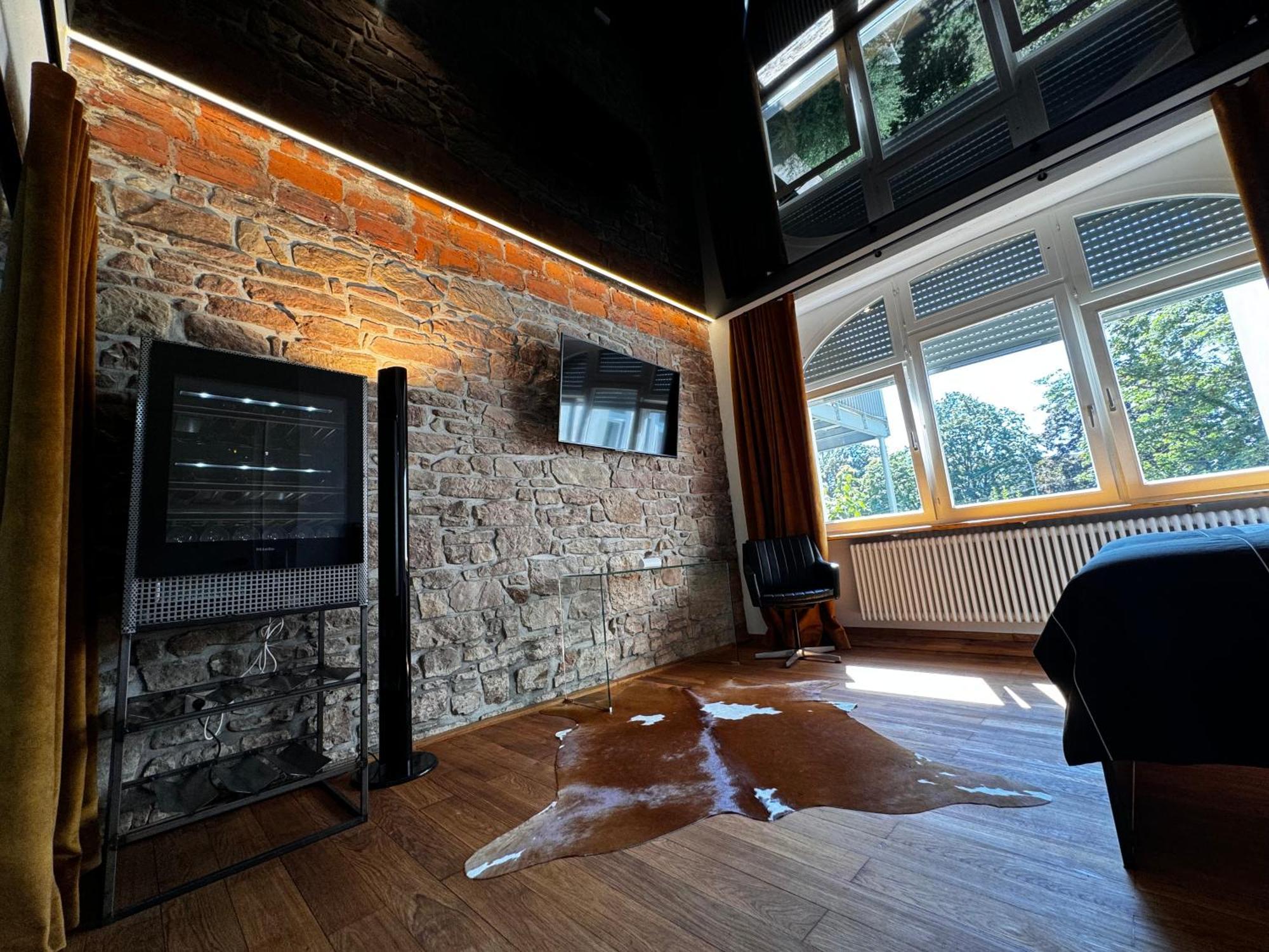 Historical Luxury Homes - Luxus Loft Wallstreet Friburgo em Brisgóvia Exterior foto